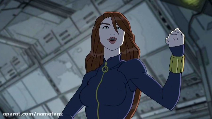 انیمیشن انتقام جویان فصل 2 قسمت 8 - Marvels Avengers